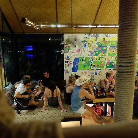 Counting Sheeps At Cnx (Adults Only) Hostel Chiang Mai Exterior photo