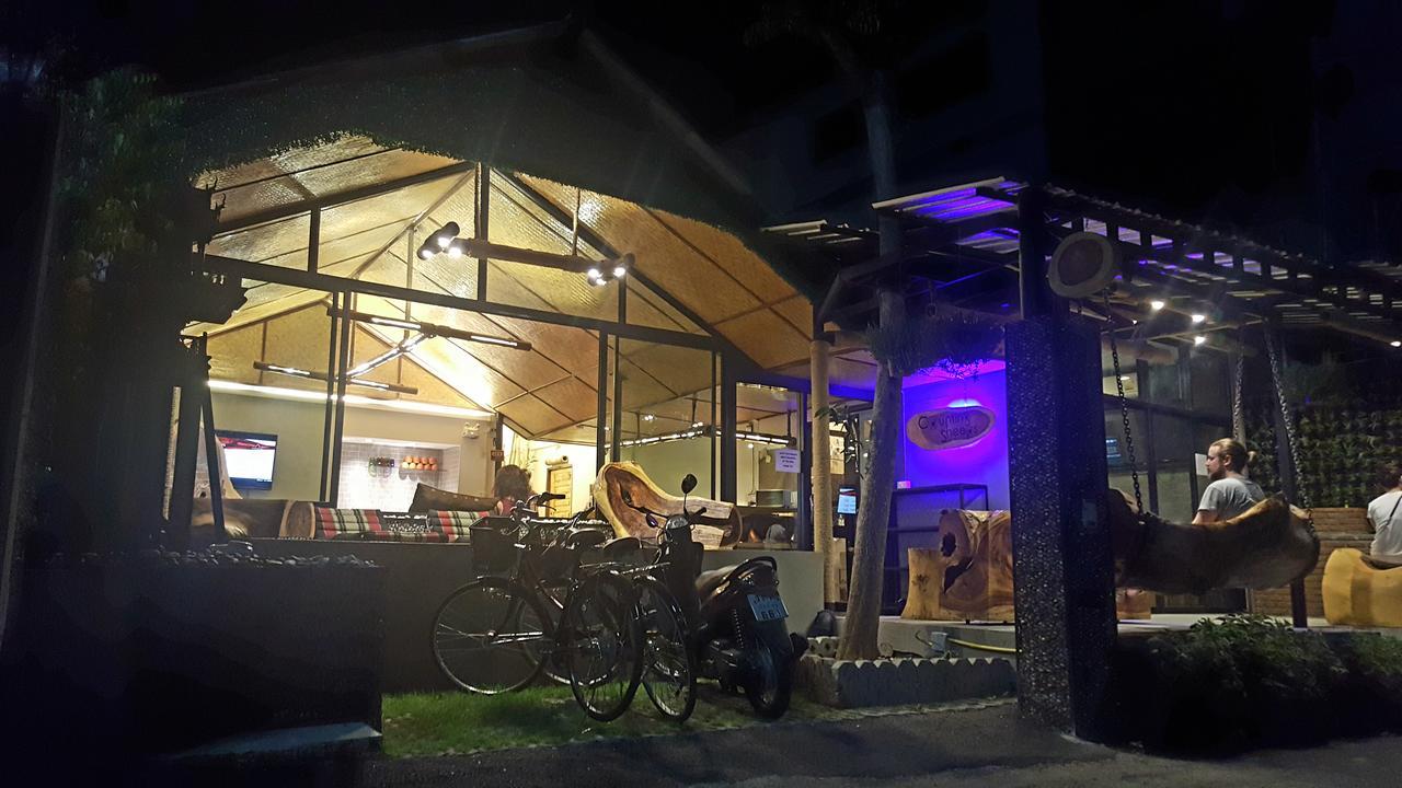 Counting Sheeps At Cnx (Adults Only) Hostel Chiang Mai Exterior photo