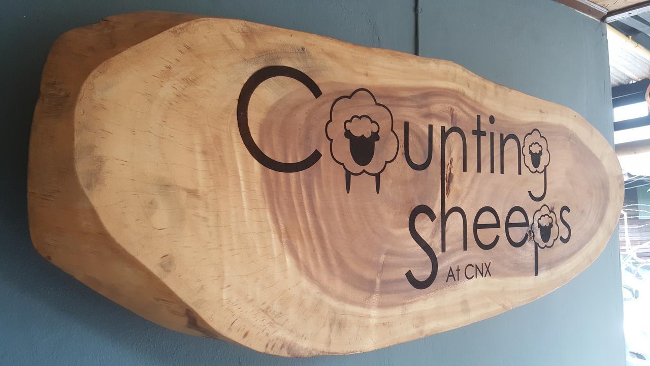 Counting Sheeps At Cnx (Adults Only) Hostel Chiang Mai Exterior photo