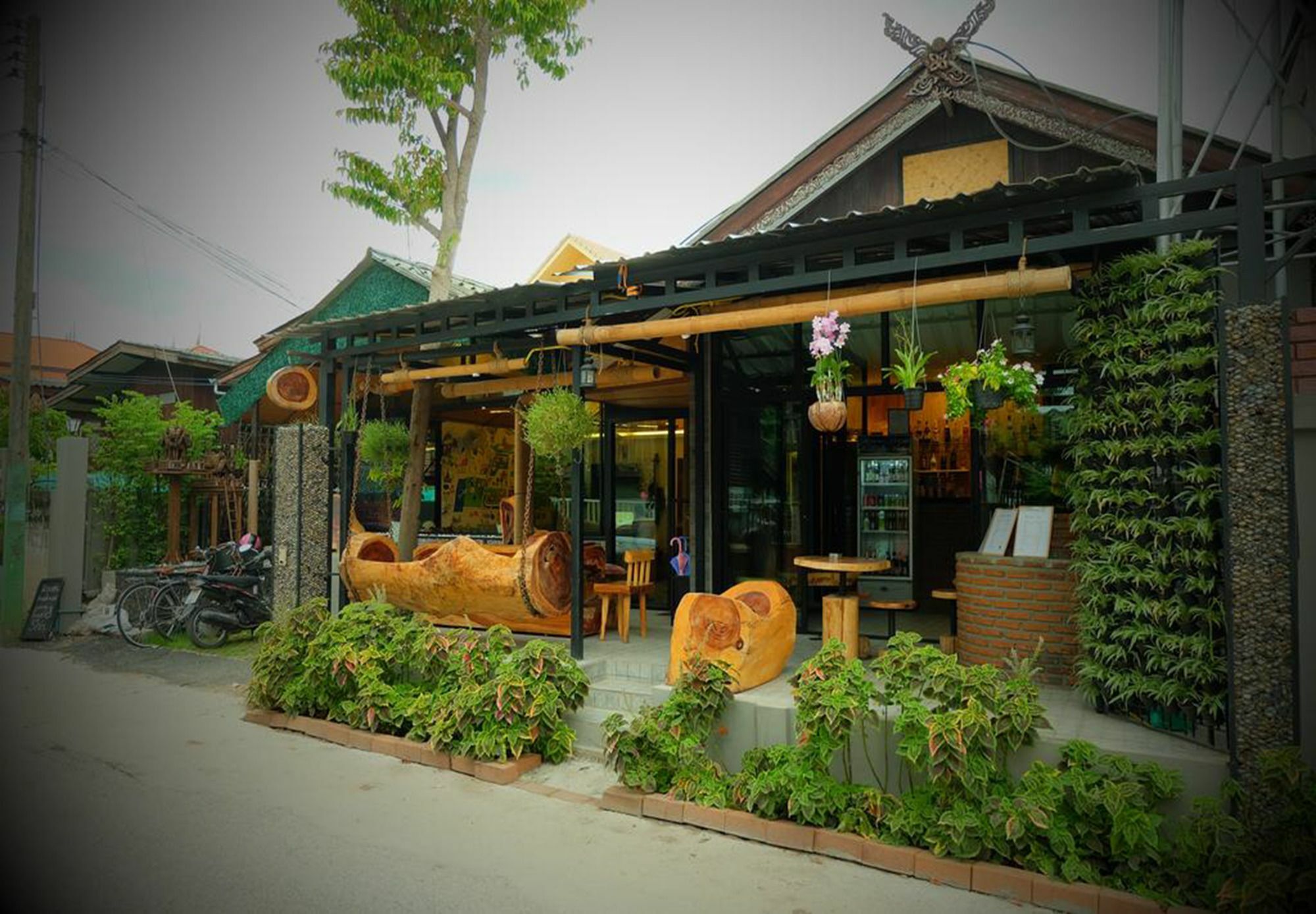 Counting Sheeps At Cnx (Adults Only) Hostel Chiang Mai Exterior photo